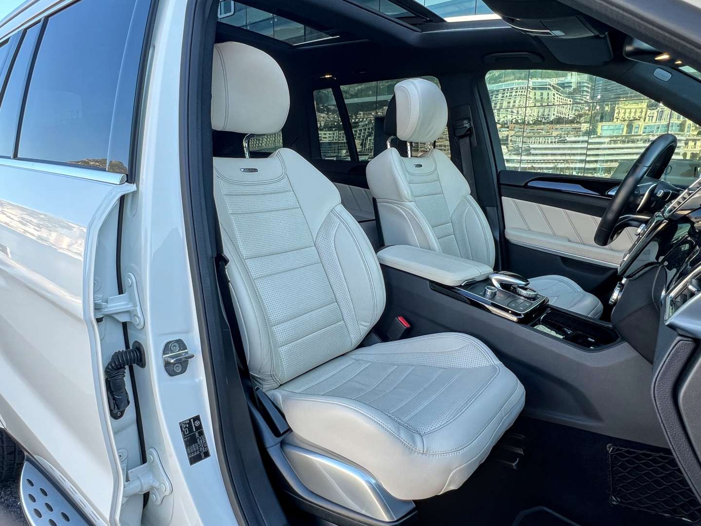 Mercedes GLS 63 AMG - 2018 - Joinsteer - #11