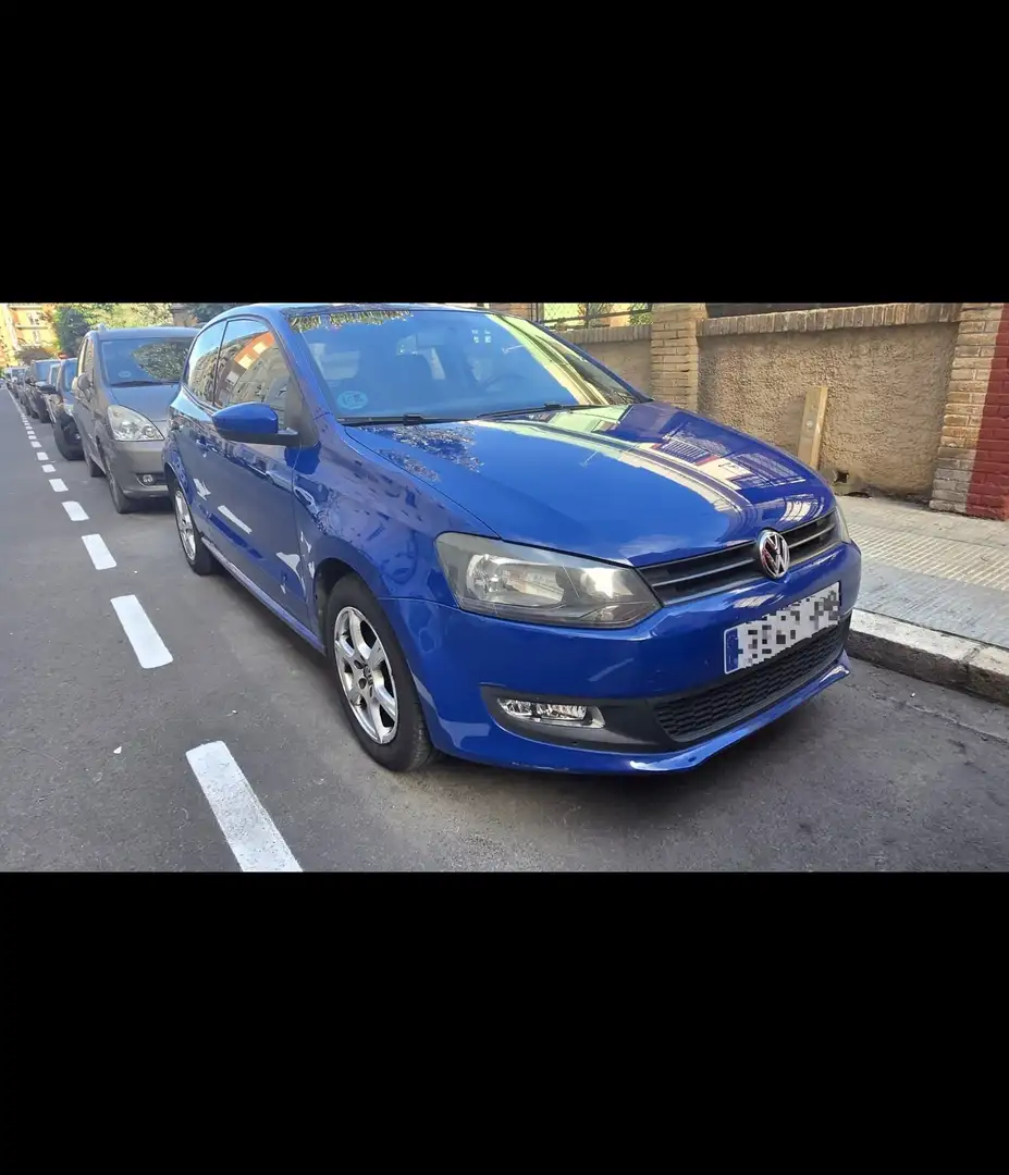 Volkswagen Polo 1.2 Advance 60 - 1