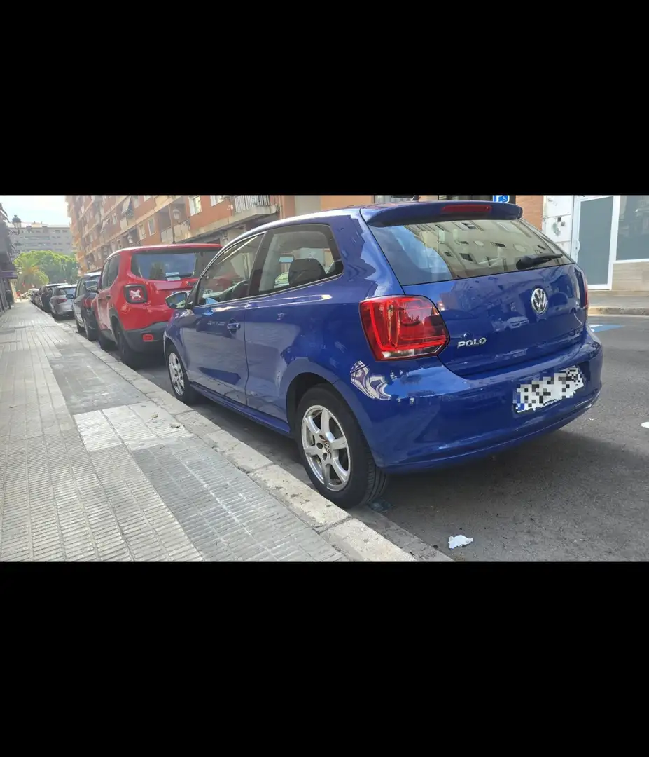 Volkswagen Polo 1.2 Advance 60 - 2