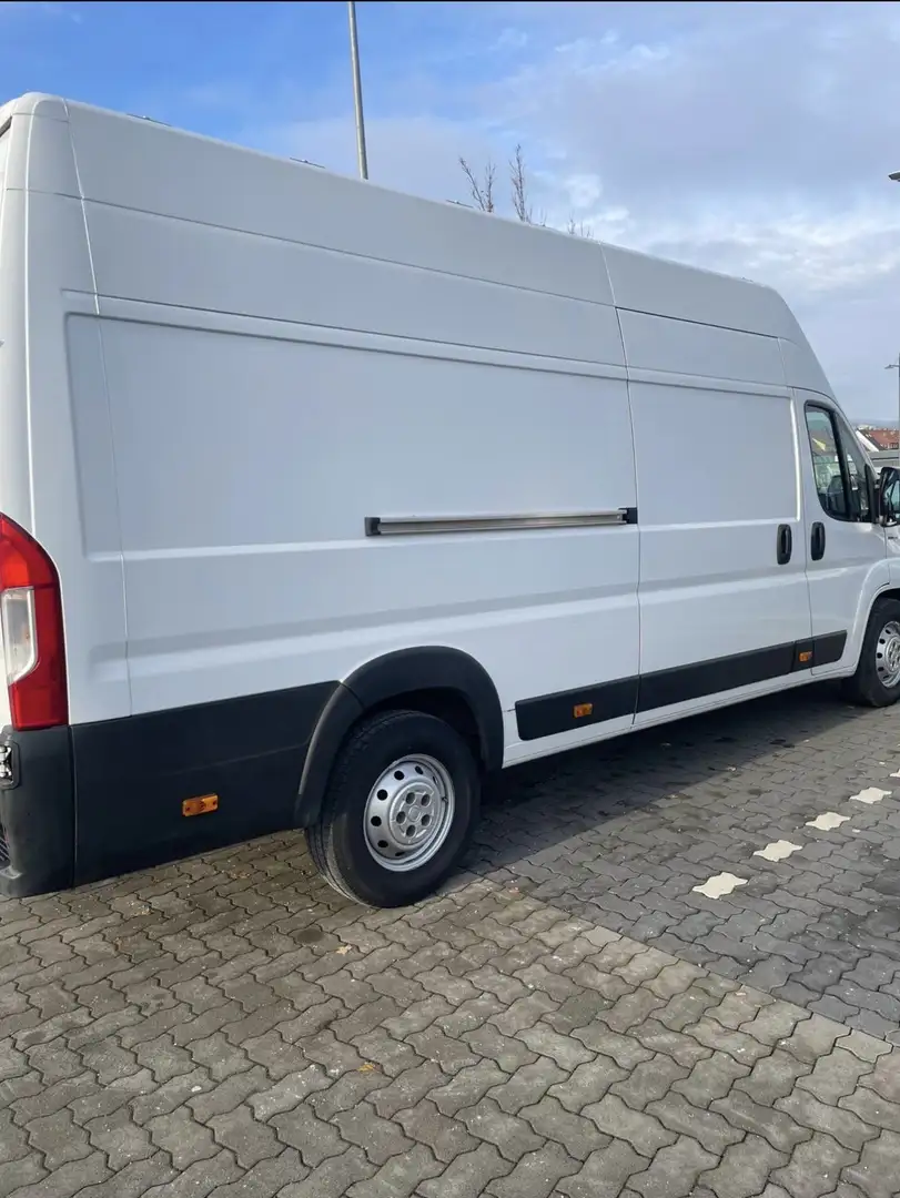 Fiat Ducato L5H3 	180 CV 	profesional - 2