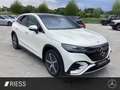 Mercedes-Benz EQE SUV EQE 350 4M SUV AMG Hyper AHK Pano Hinterachsle. Weiß - thumbnail 2
