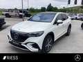 Mercedes-Benz EQE SUV EQE 350 4M SUV AMG Hyper AHK Pano Hinterachsle. Weiß - thumbnail 1