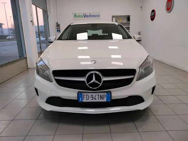 Mercedes-Benz A 160 Diesel E6 Executive my16 ***OK NEOPATENTATI***