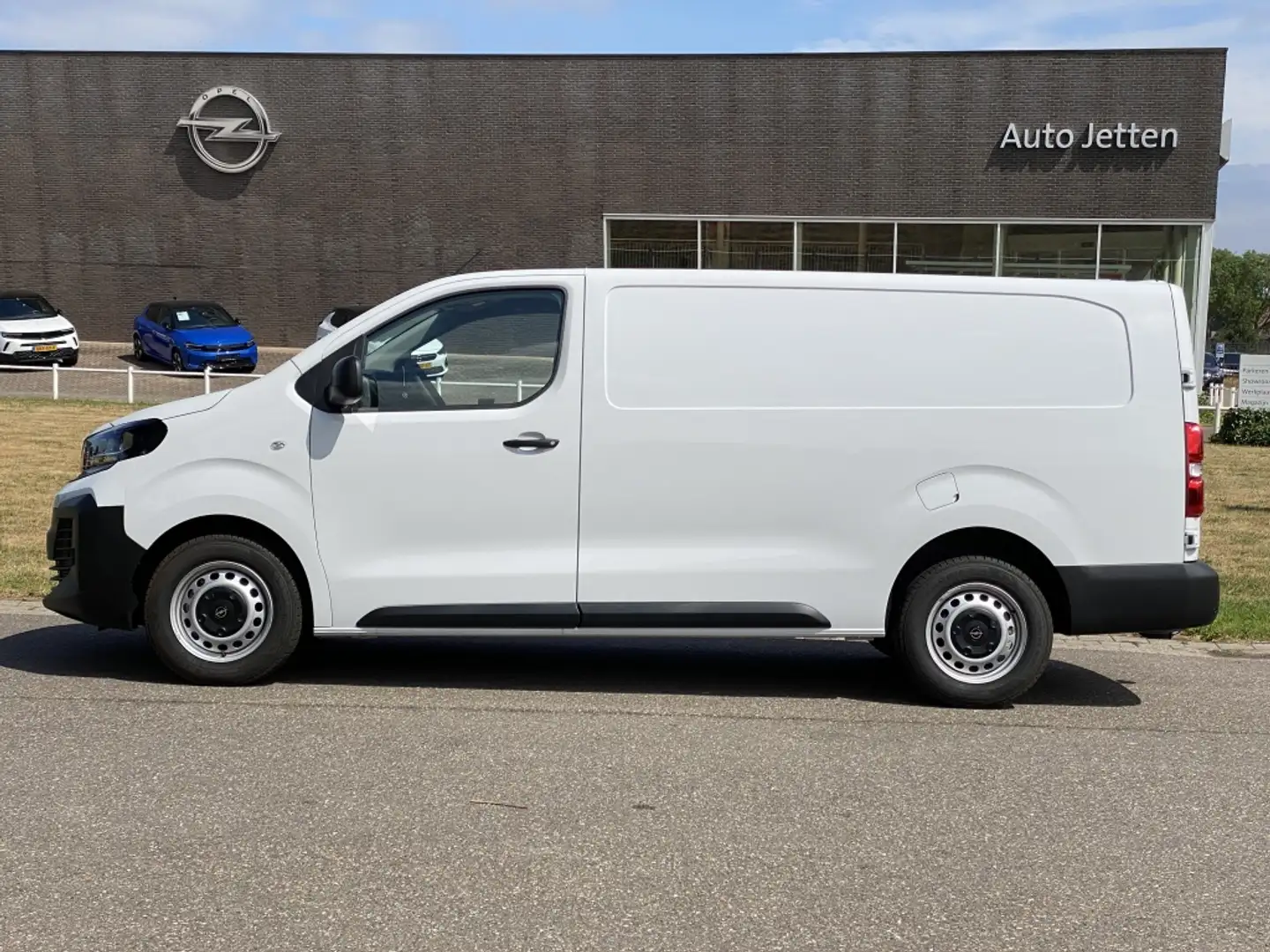 Opel Vivaro 2.0 L3H1 #RIJKLAAR# | Trekhaak | Carplay/Android a Wit - 2