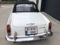 Fiat 1500 Cabriolet Pininfarina 1963 Blanc - thumbnail 9