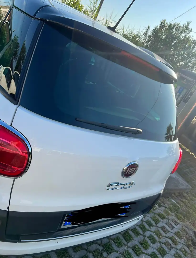 Fiat 500L 1.4 Lounge 95cv - 2