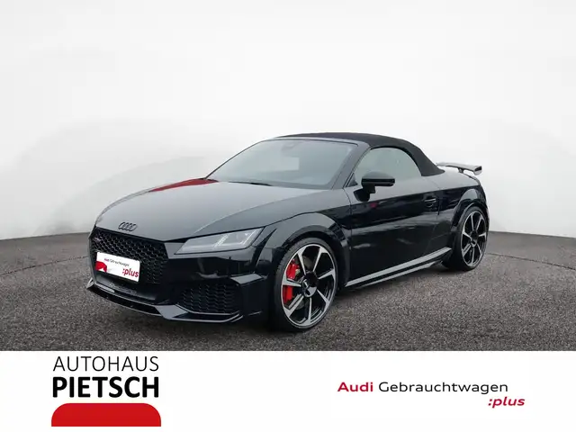 Audi TT RS quattro 280 km/h Matrix RS-Abgas