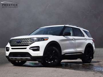 Limited 4WD HYBRID 3.3L CLEAN CARFAX LEATHER NAVI