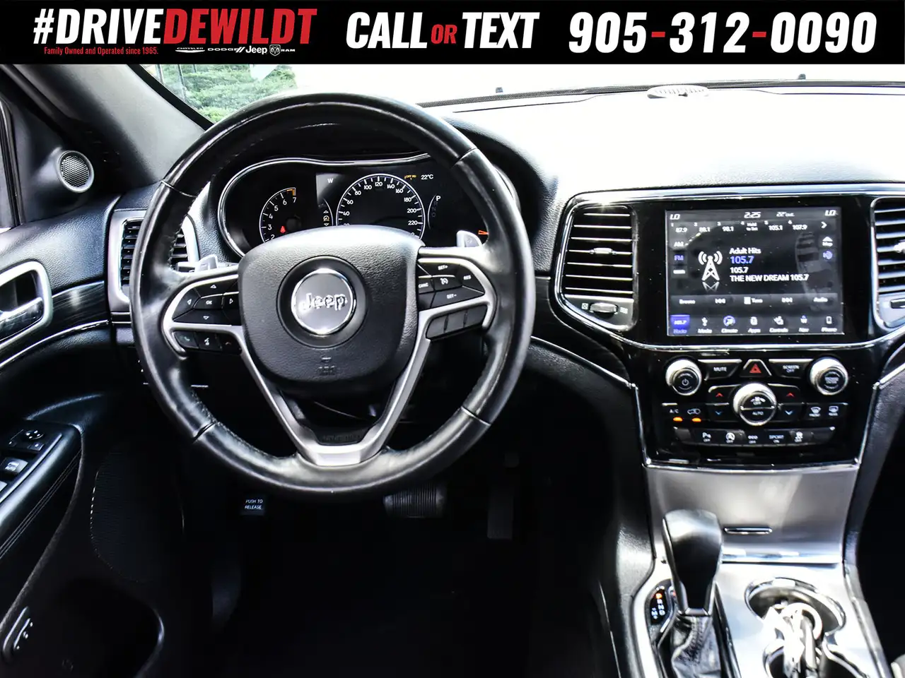 Jeep Grand Cherokee снимка Jeep Grand Cherokee