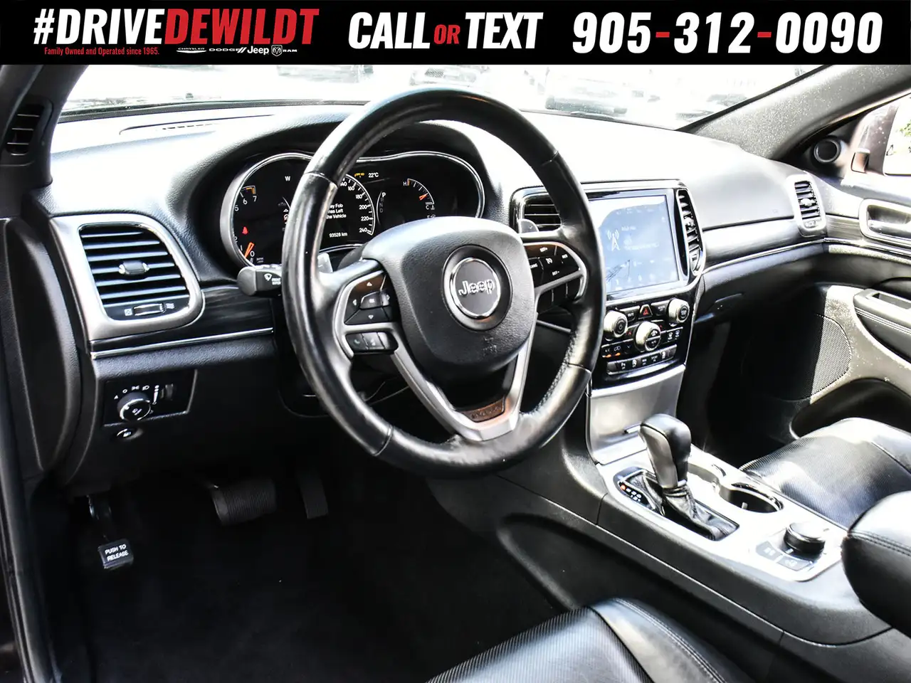 Jeep Grand Cherokee снимка Jeep Grand Cherokee