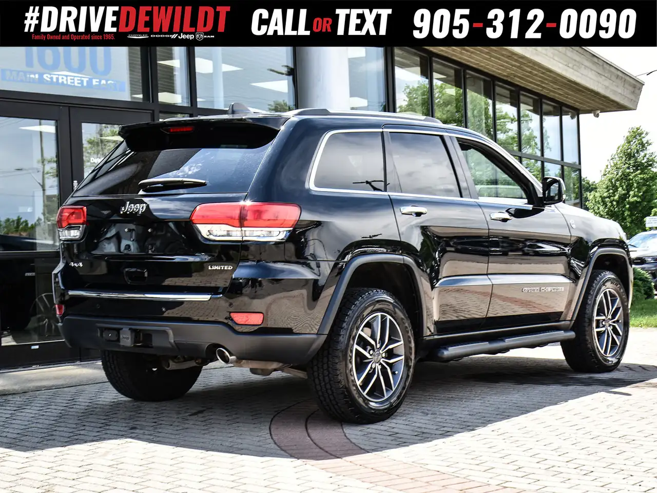 Jeep Grand Cherokee снимка Jeep Grand Cherokee
