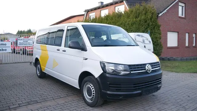 Volkswagen T6 Transporter -Kasten-Kombi lang