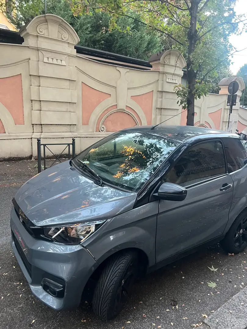 Aixam City Sport Szary - 2