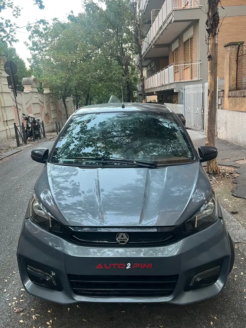 Aixam City Sport Szary - 1