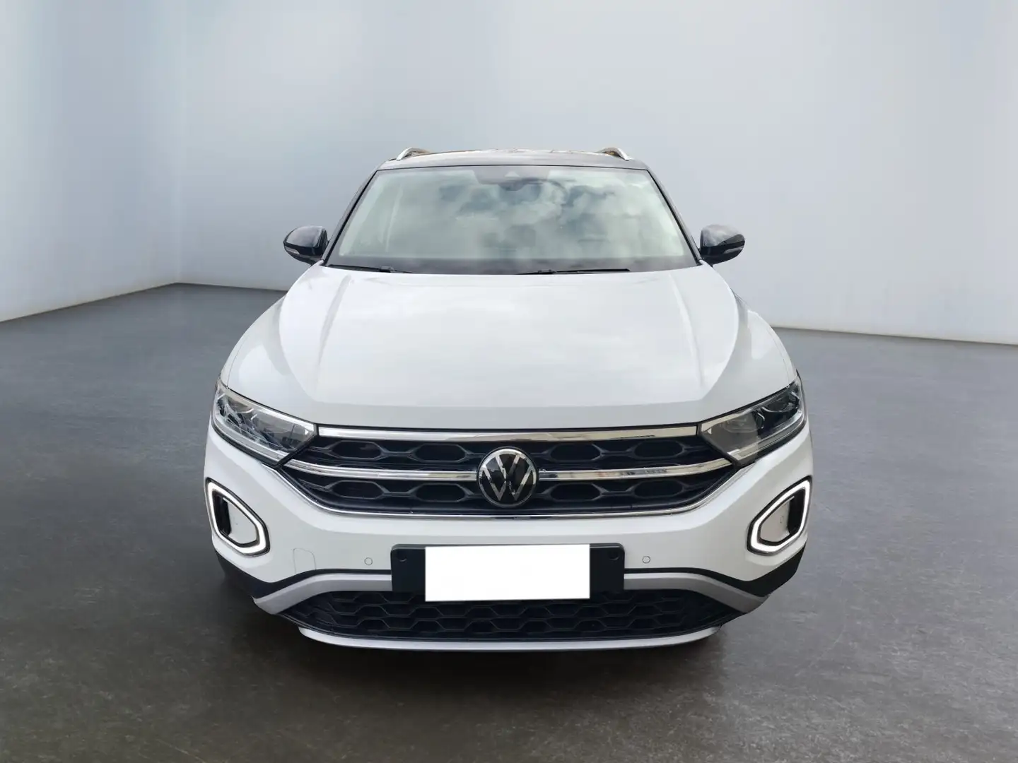 Volkswagen T-Roc T-Roc 2.0 TDI SCR Life Blanc - 2