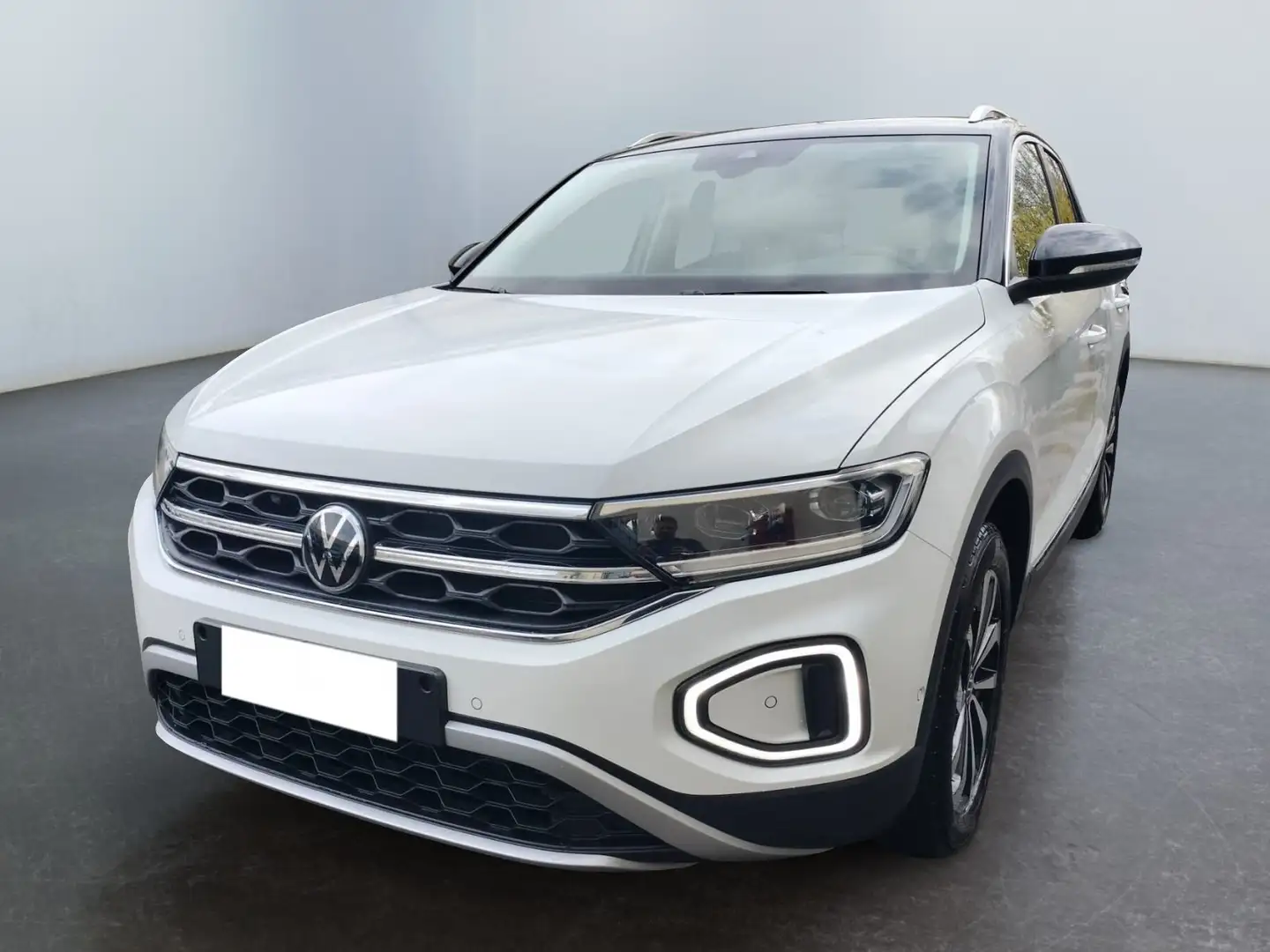 Volkswagen T-Roc T-Roc 2.0 TDI SCR Life Blanc - 1