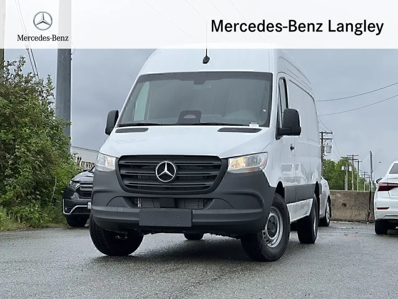 2025 Mercedes-Benz Sprinter