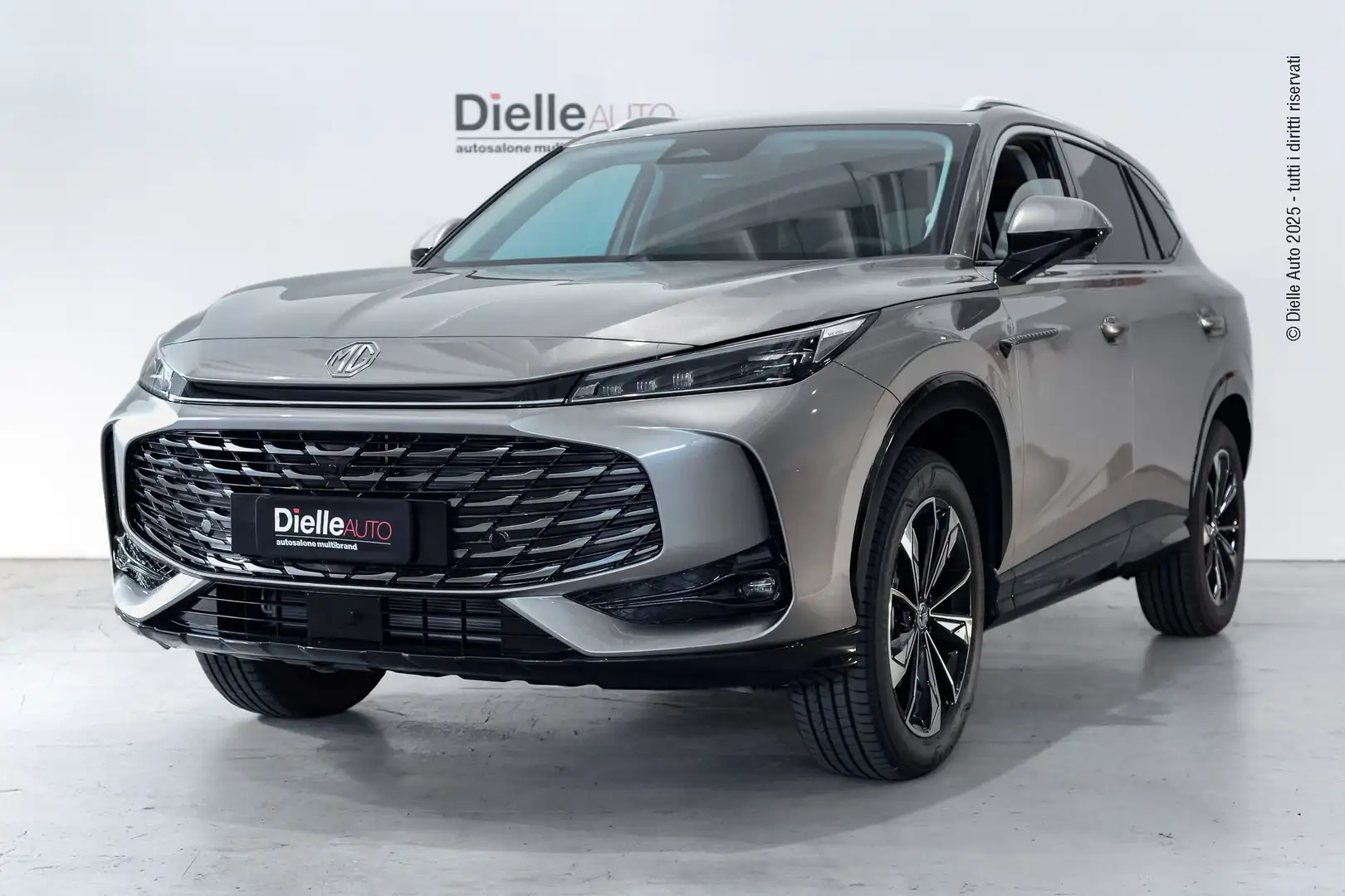 MG HS New HS 1.5T MT Comfort Grey - 1