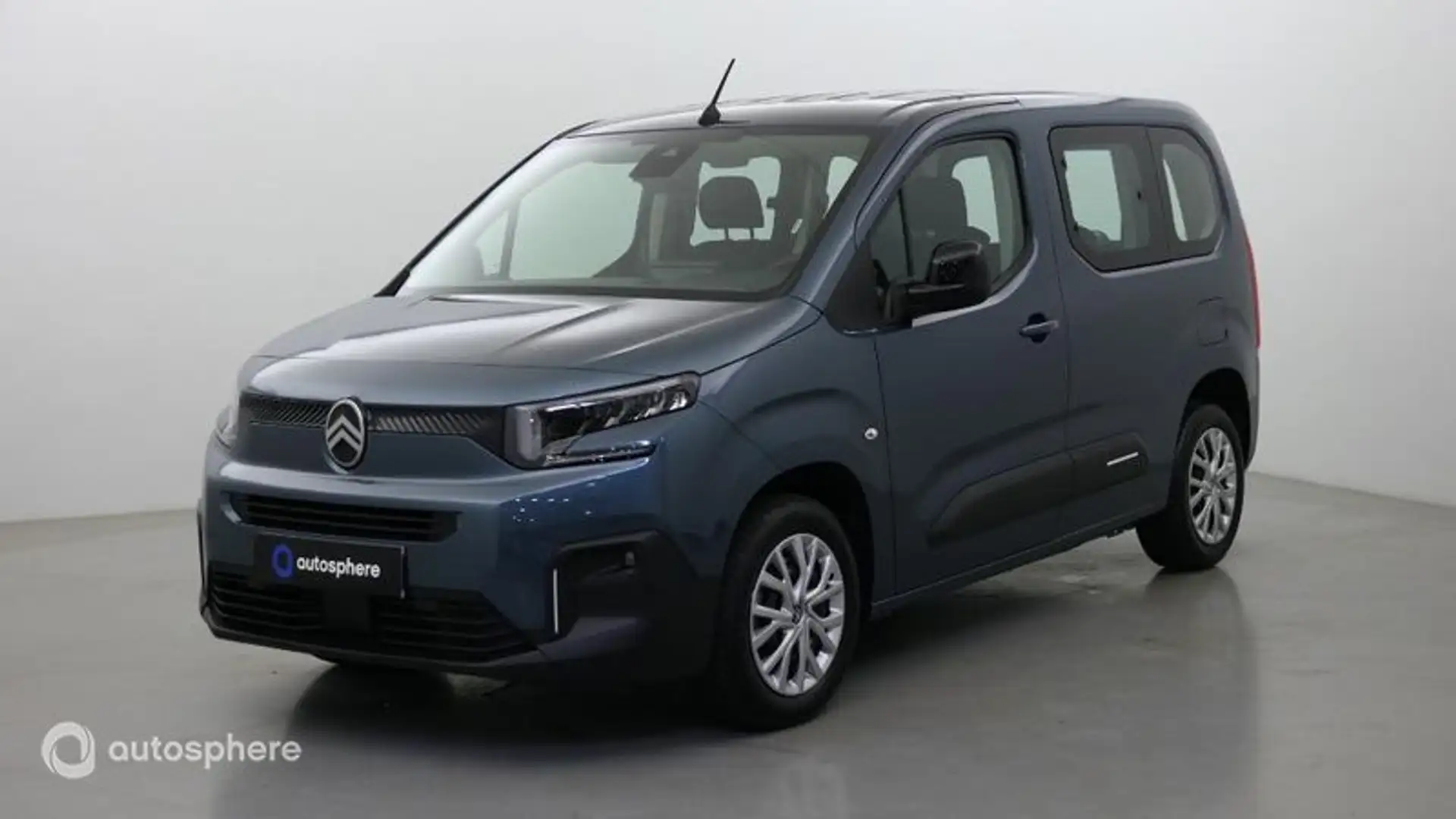 Citroen Berlingo Taille M - 1.5 BlueHDI 100ch S\u0026S PLUS 5 place - 1