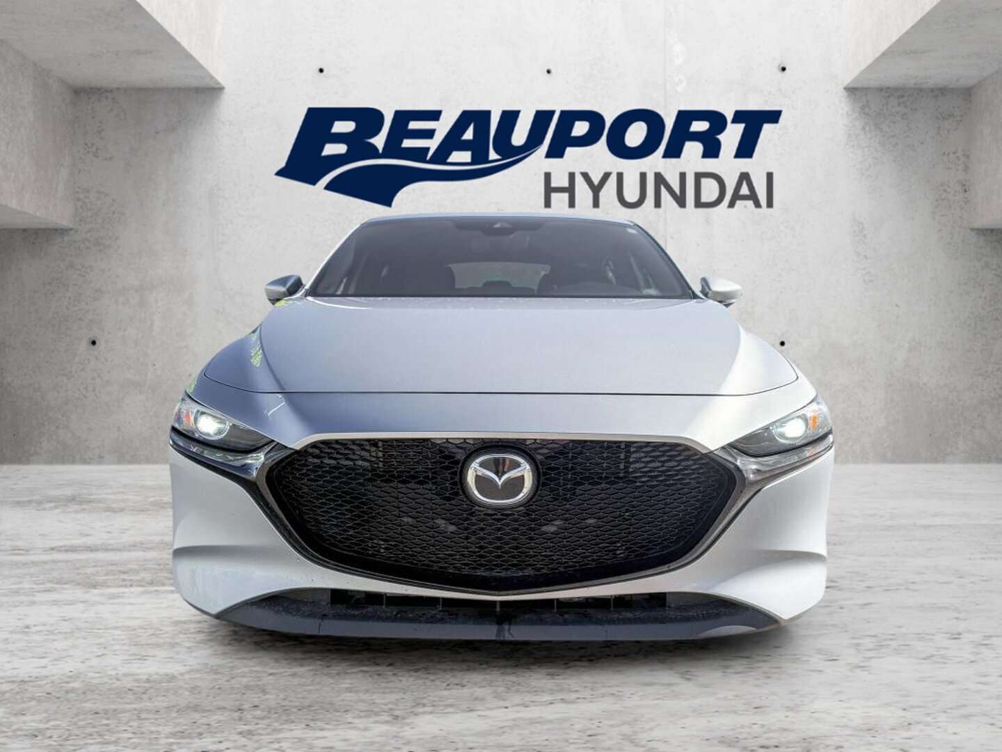 2021 Mazda Mazda3 GS AWD — снимка 1