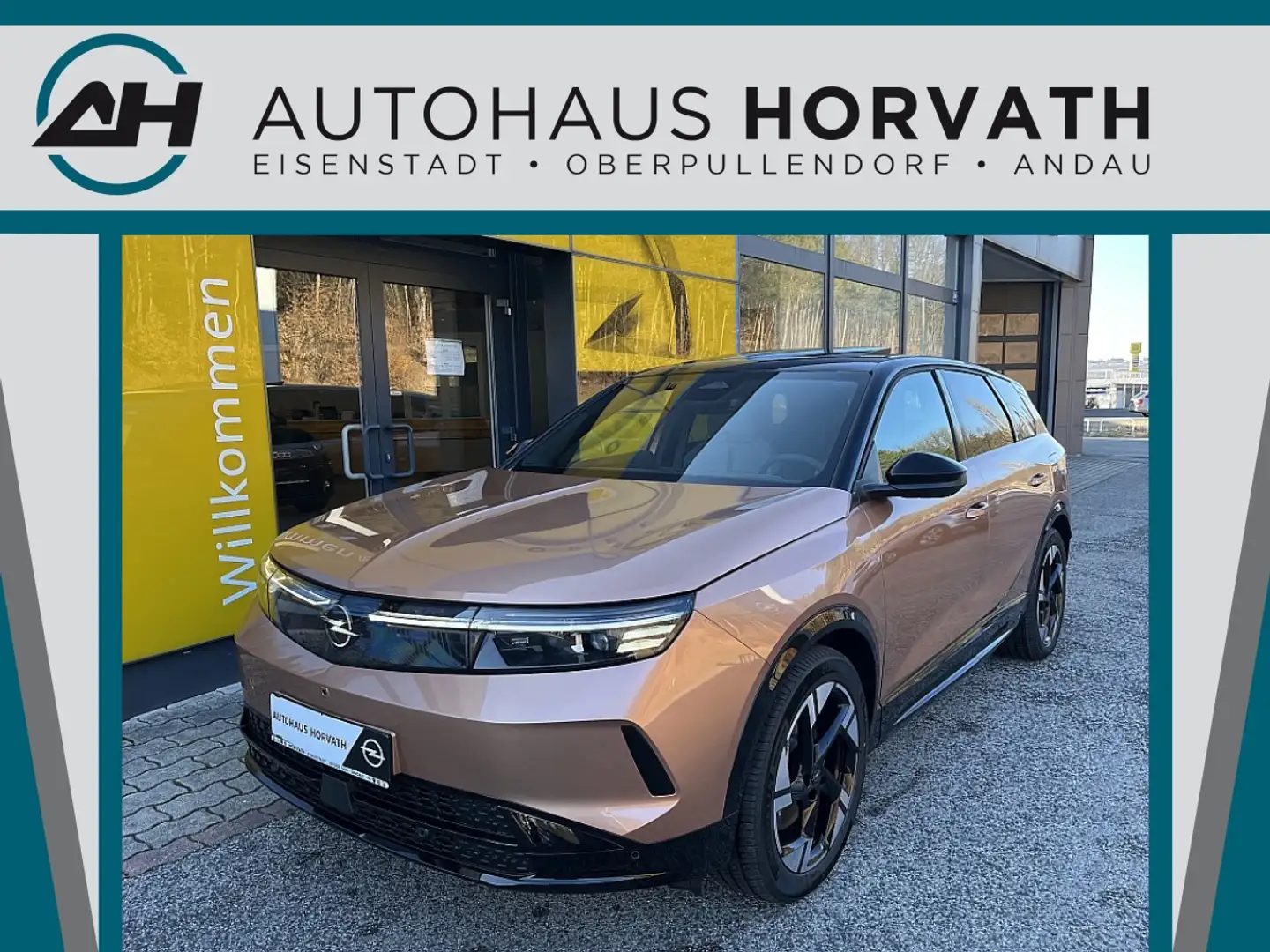 Opel Grandland Electric 73kWh GS - 1