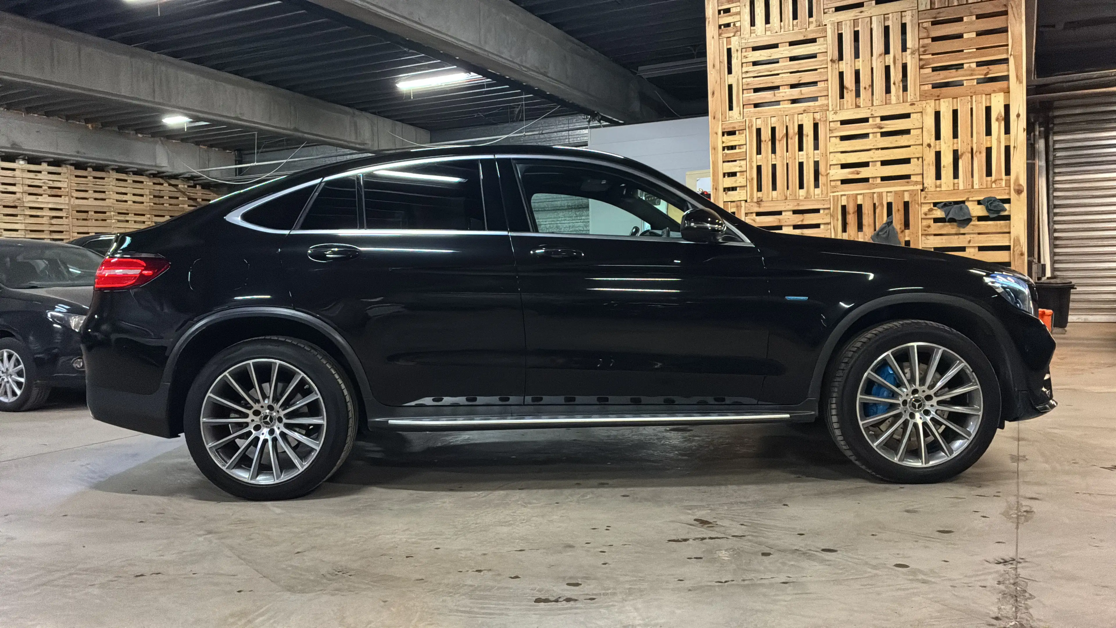 Mercedes-Benz GLC 350 ✅ GLC 350 e 4Matic 7G-TRONIC AMG Line — photo 6
