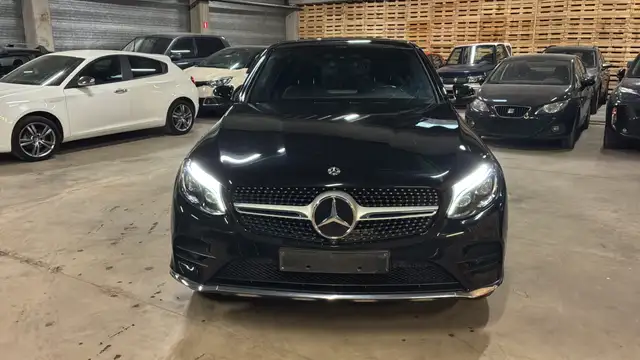 Mercedes-Benz GLC 350 ✅ GLC 350 e 4Matic 7G-TRONIC AMG Line