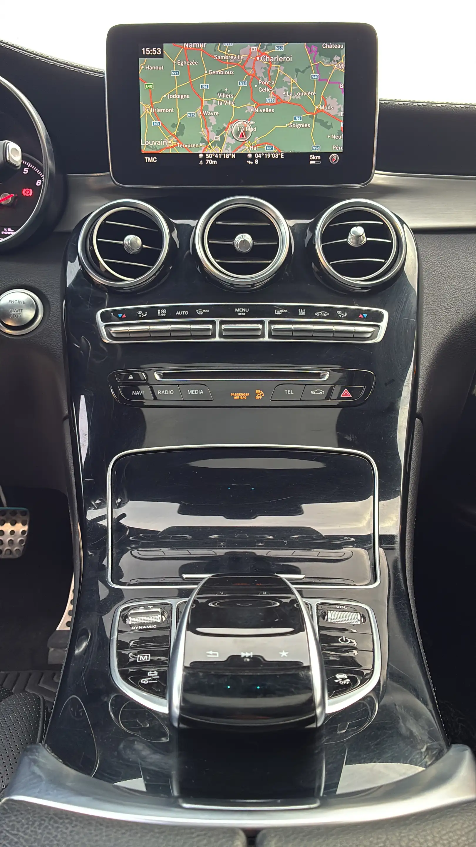 Mercedes-Benz GLC 350 ✅ GLC 350 e 4Matic 7G-TRONIC AMG Line — photo 14