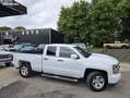 Chevrolet Silverado 4X4 1500 5.3 V8 360ch 4 portes Blanc - thumbnail 3