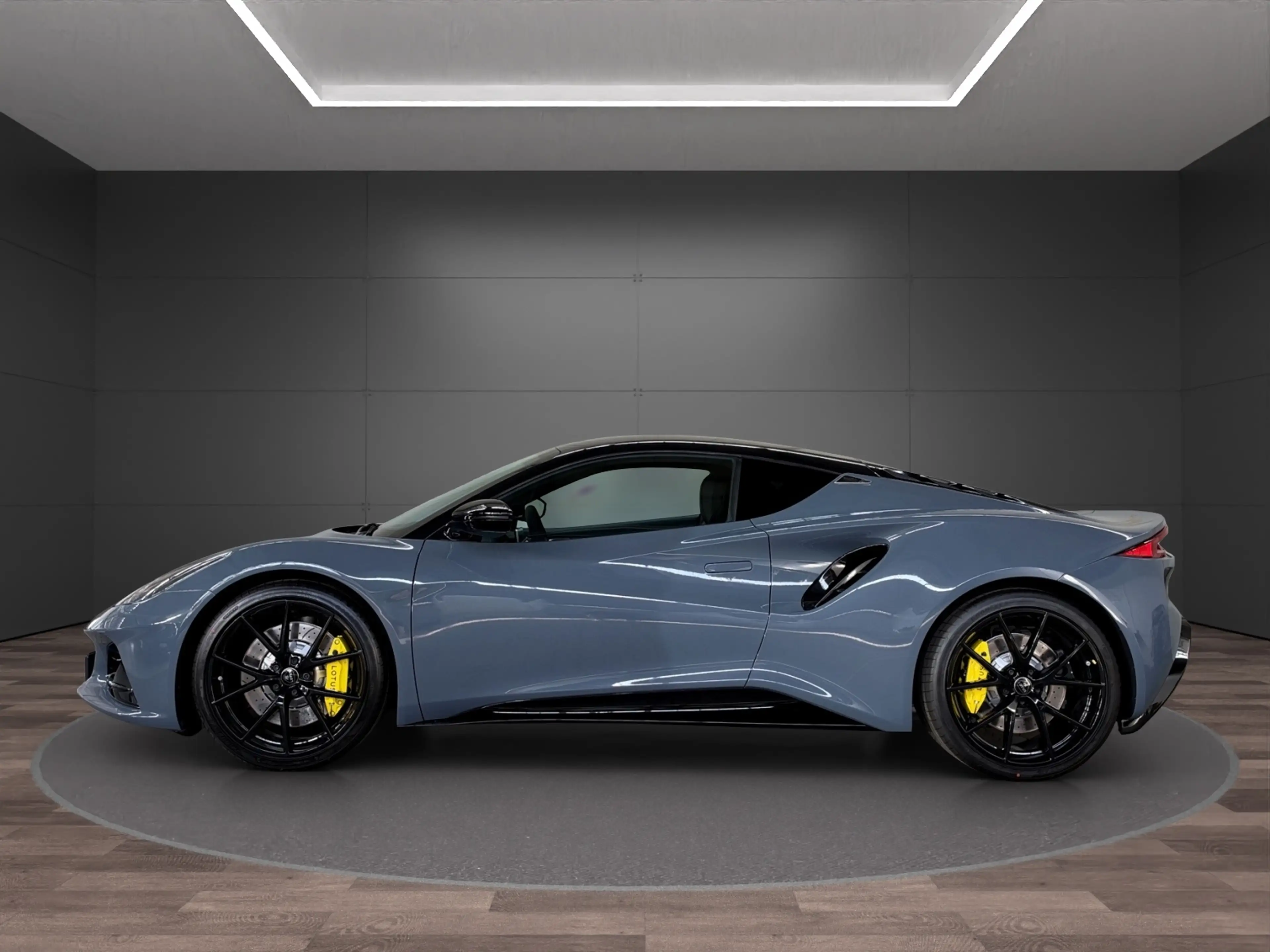 Lotus Emira Turbo SE *Lotus Leipzig* — photo 4