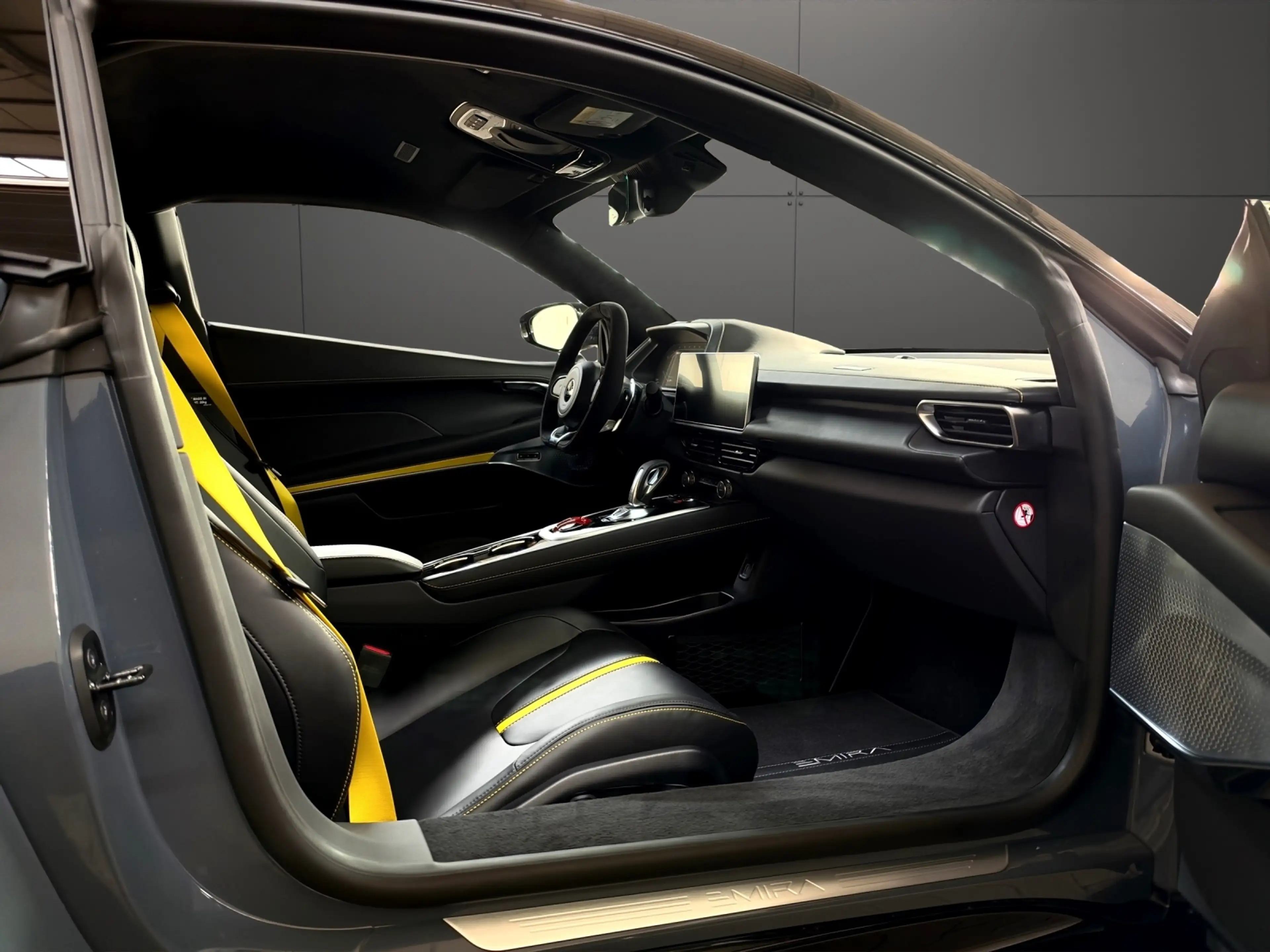 Lotus Emira Turbo SE *Lotus Leipzig* — photo 13