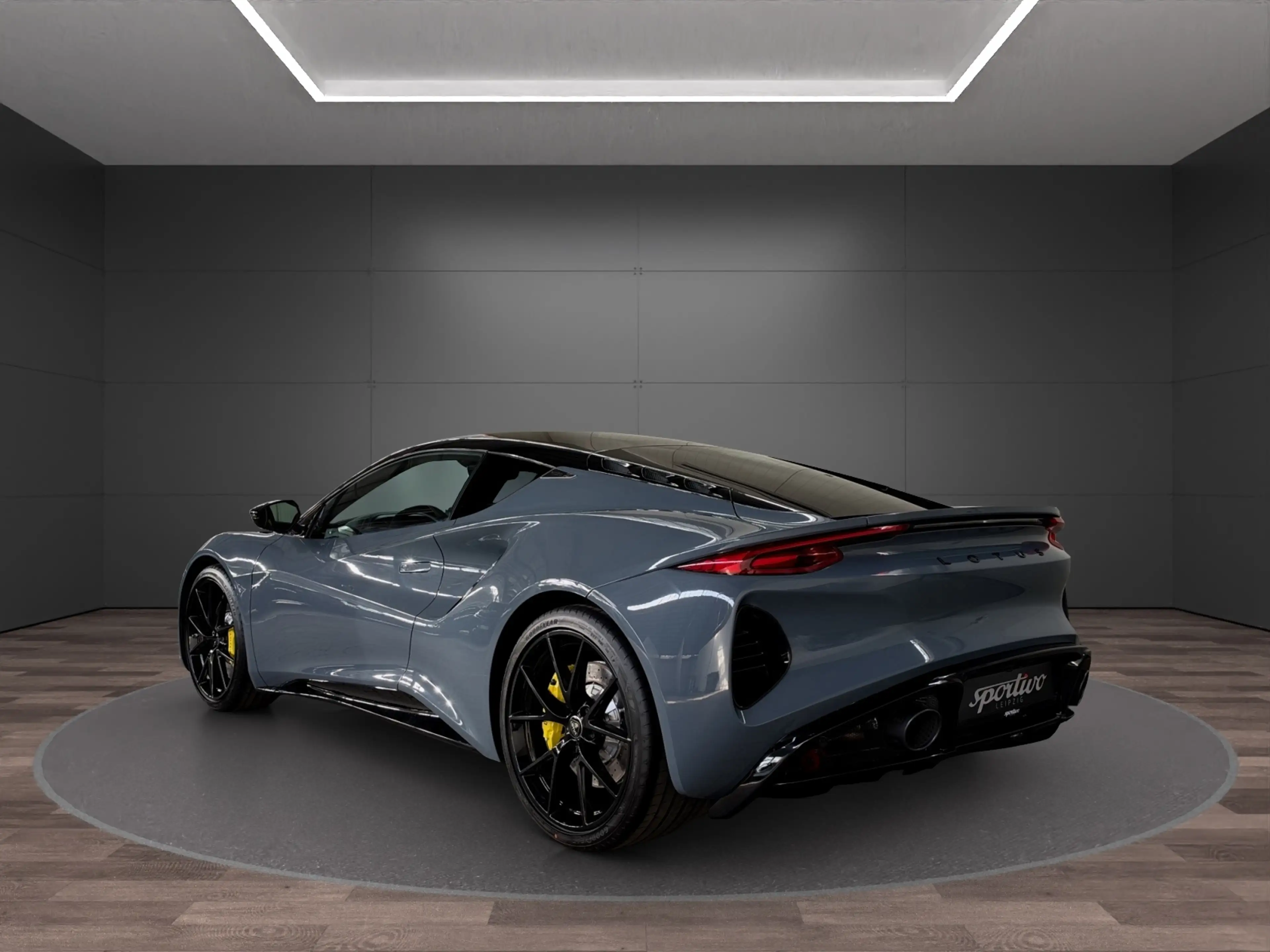 Lotus Emira Turbo SE *Lotus Leipzig* — photo 5