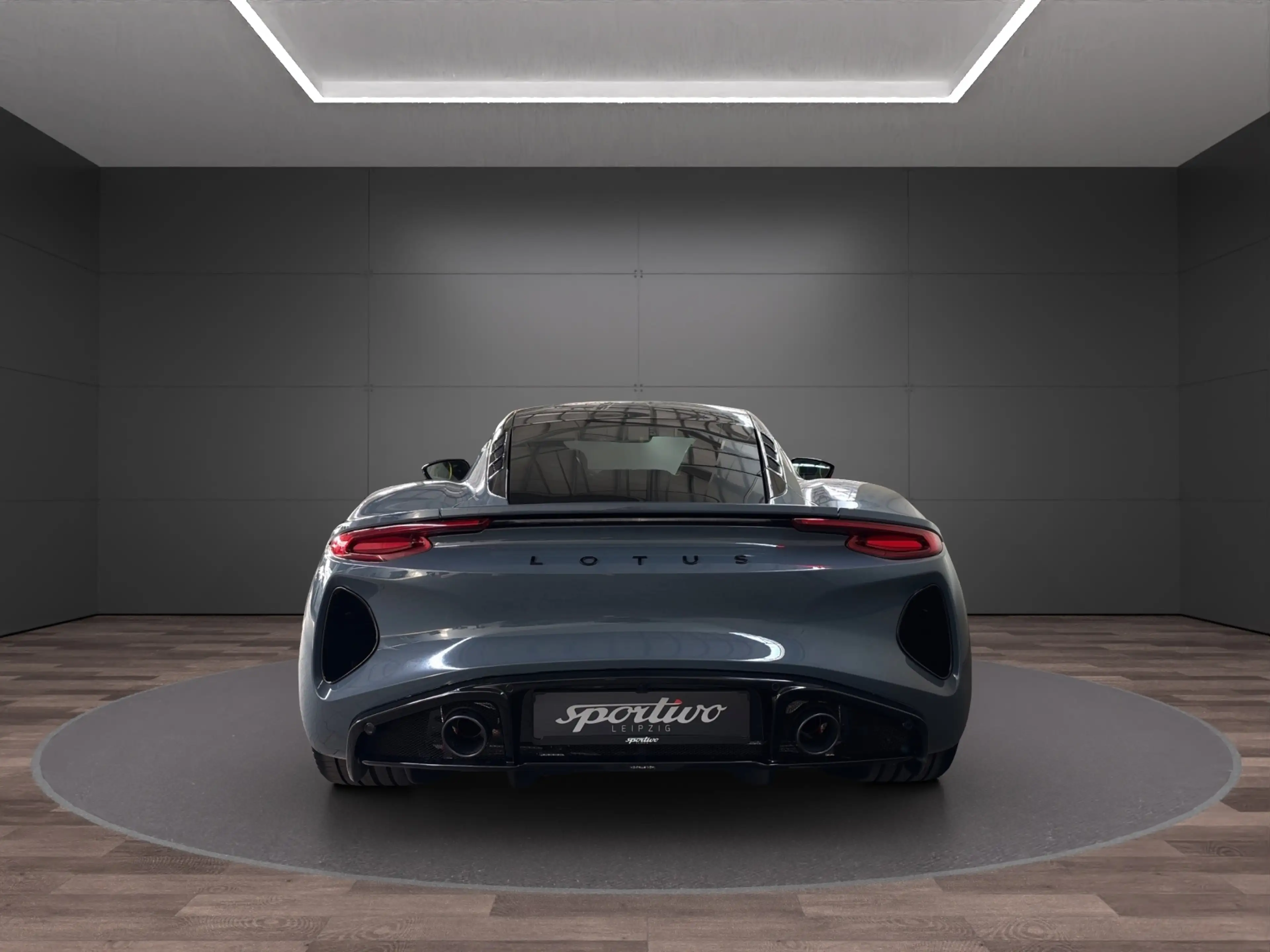 Lotus Emira Turbo SE *Lotus Leipzig* — photo 6