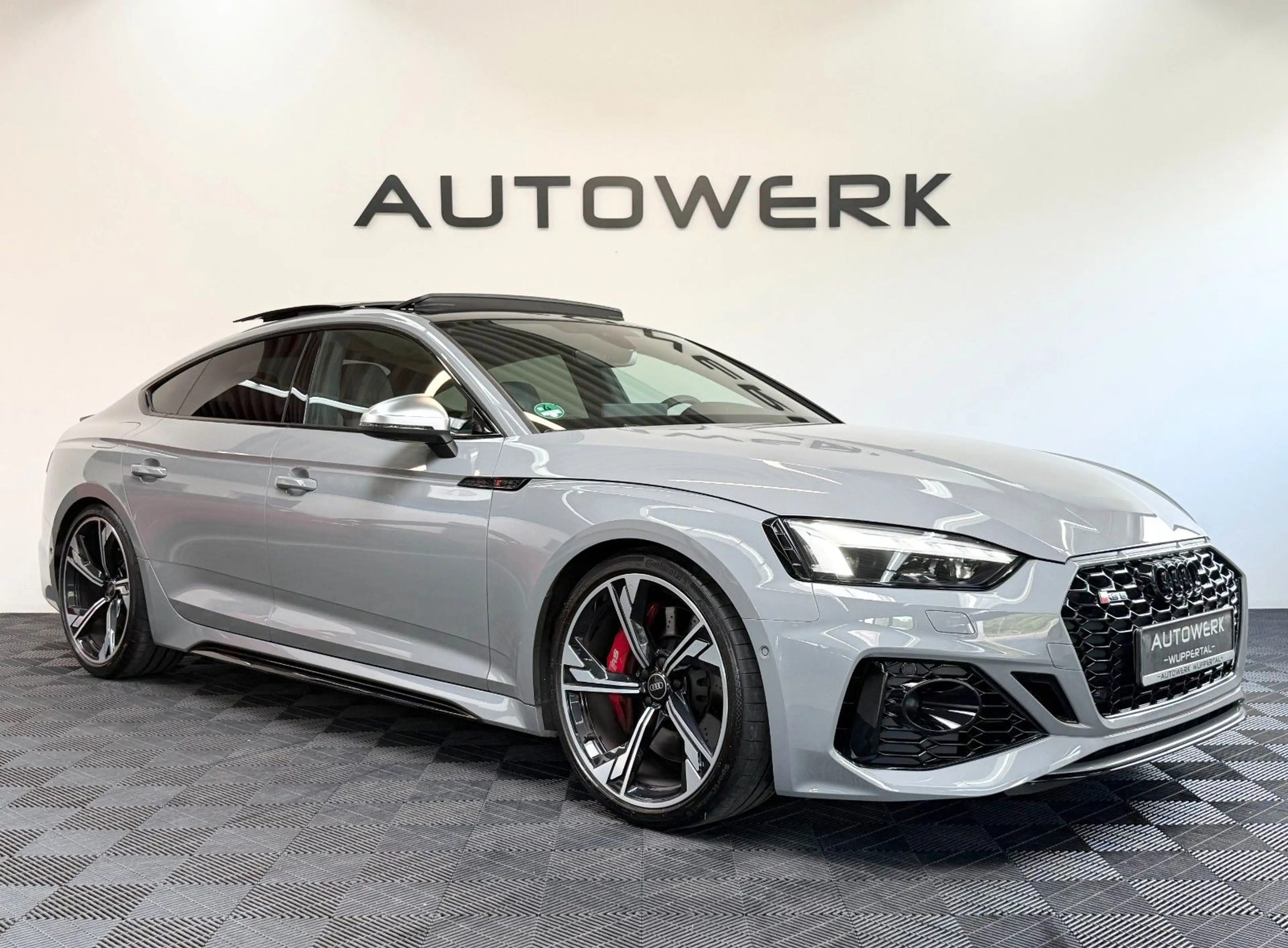 Audi RS5 RS 5 Sportback 2.9 TFSI *Quattro*360°PANO — photo 2