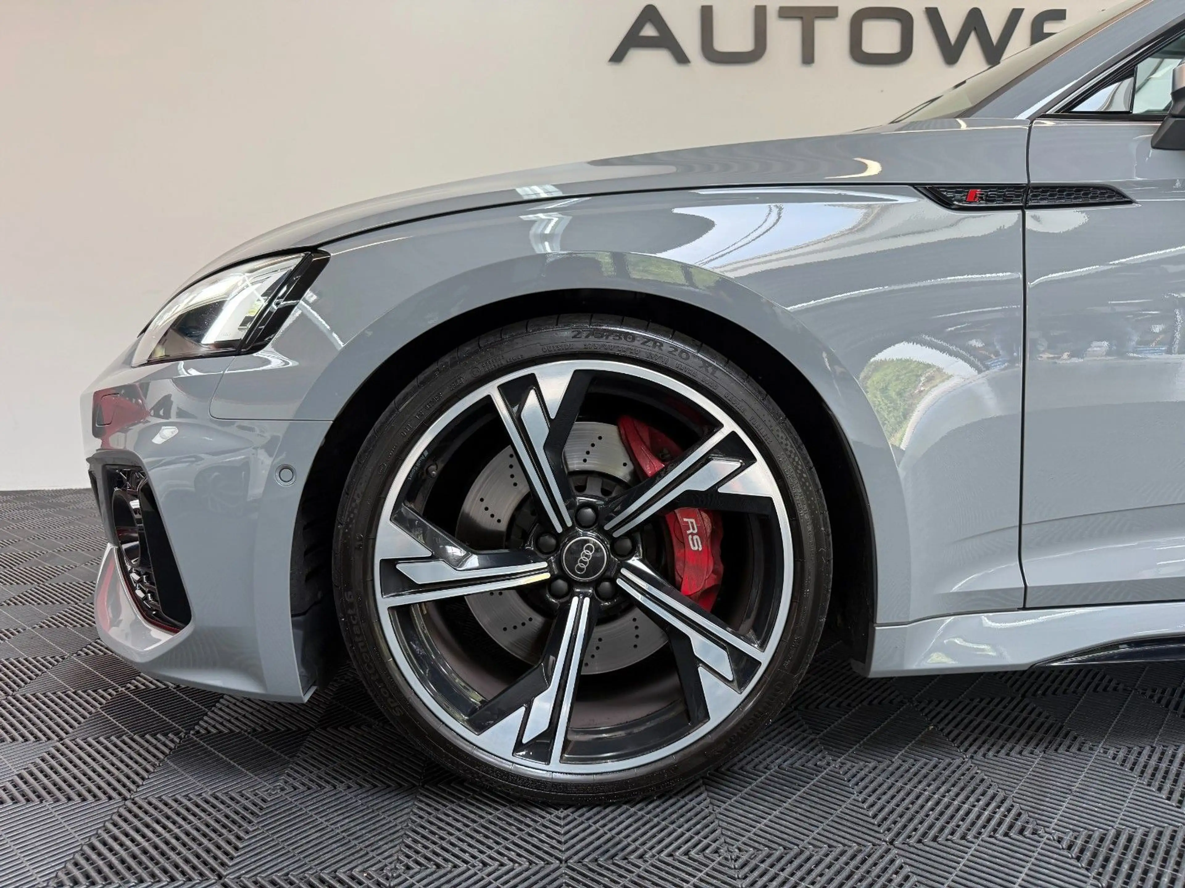 Audi RS5 RS 5 Sportback 2.9 TFSI *Quattro*360°PANO — photo 7