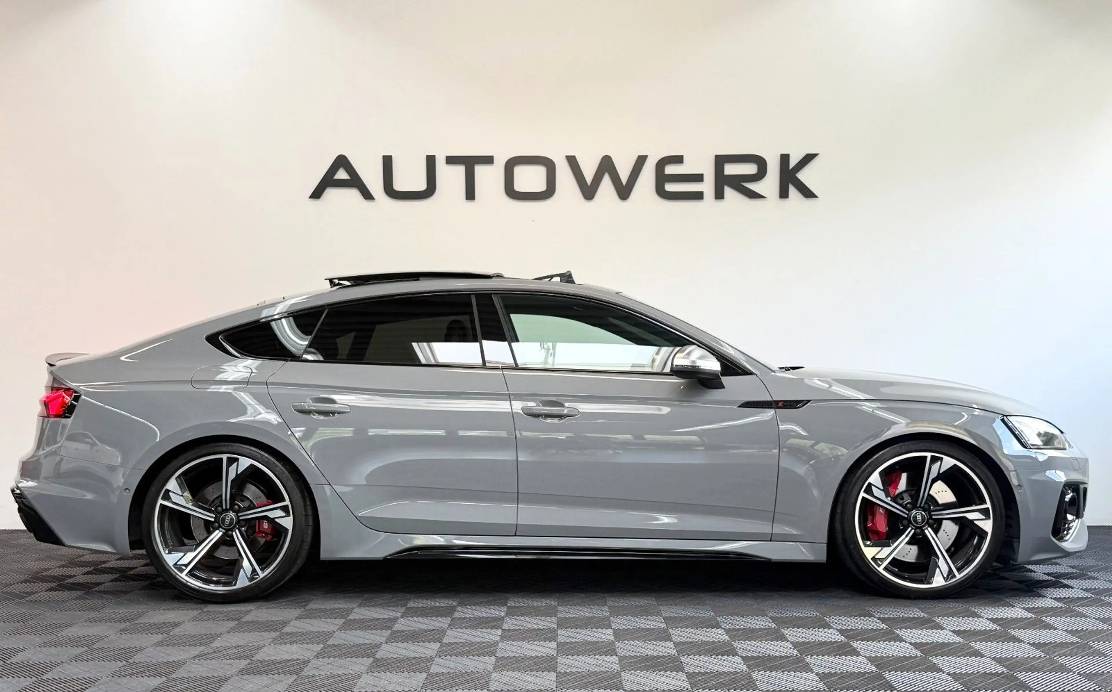 Audi RS5 RS 5 Sportback 2.9 TFSI *Quattro*360°PANO — photo 3