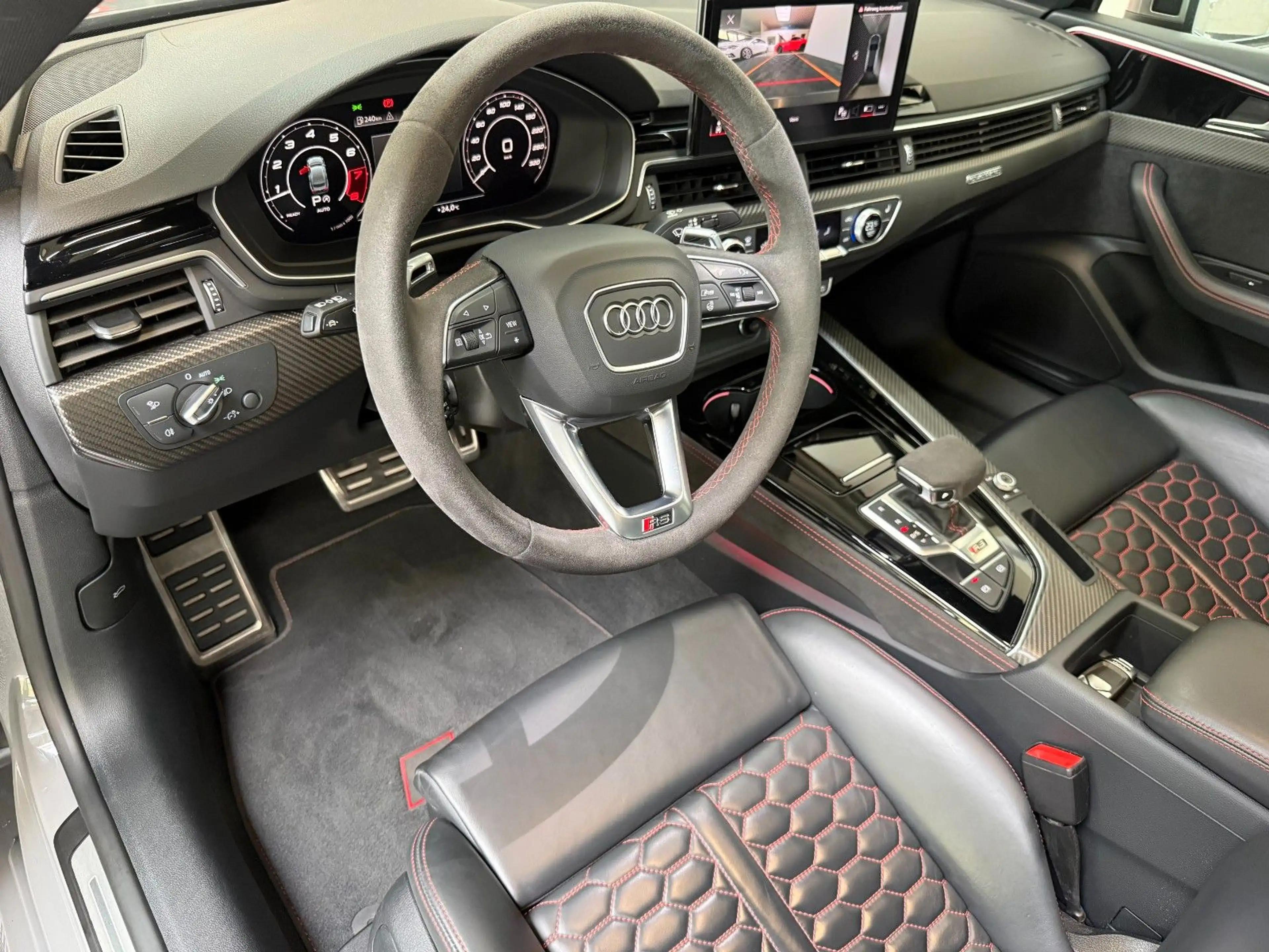 Audi RS5 RS 5 Sportback 2.9 TFSI *Quattro*360°PANO — photo 9