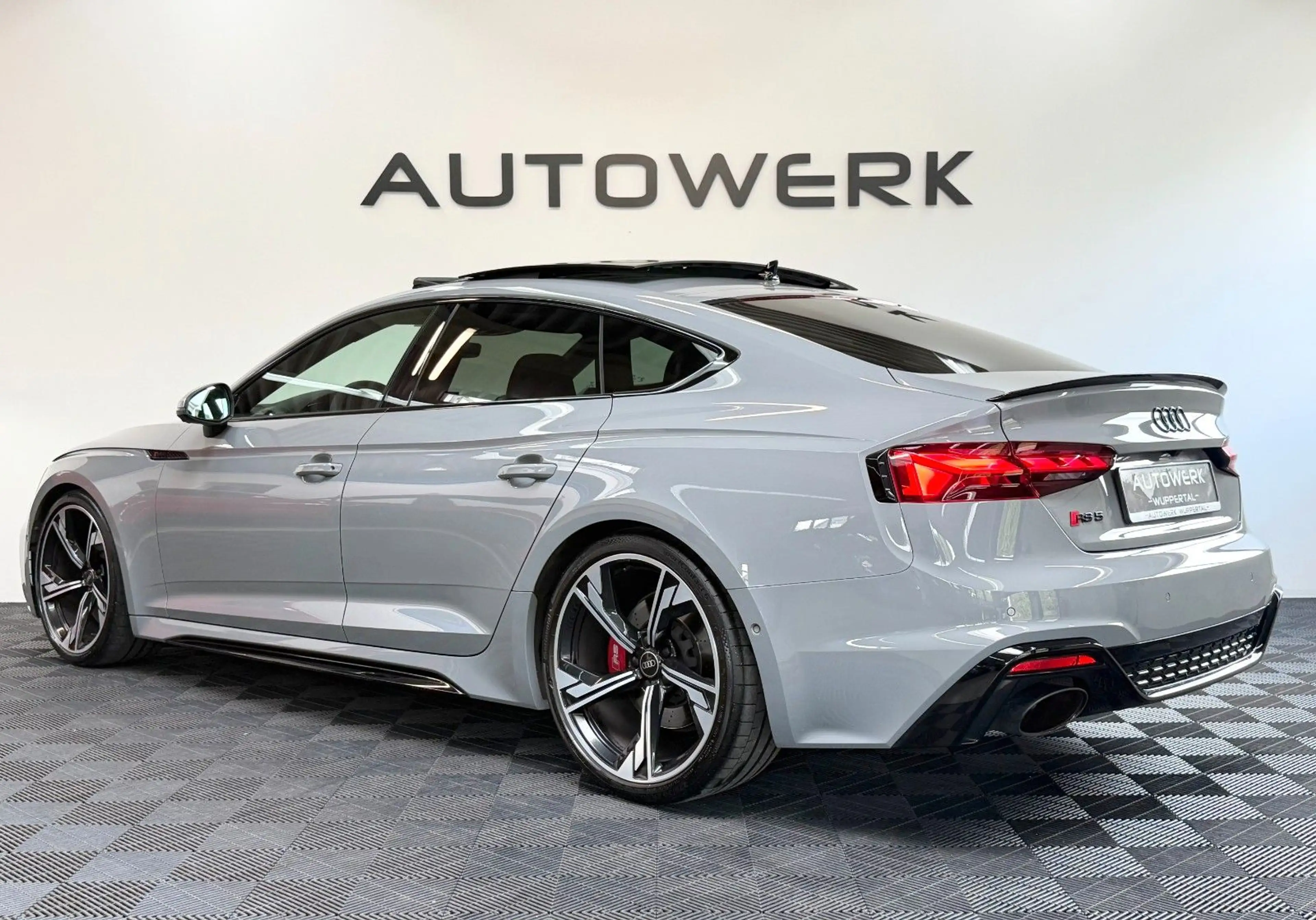 Audi RS5 RS 5 Sportback 2.9 TFSI *Quattro*360°PANO — photo 6