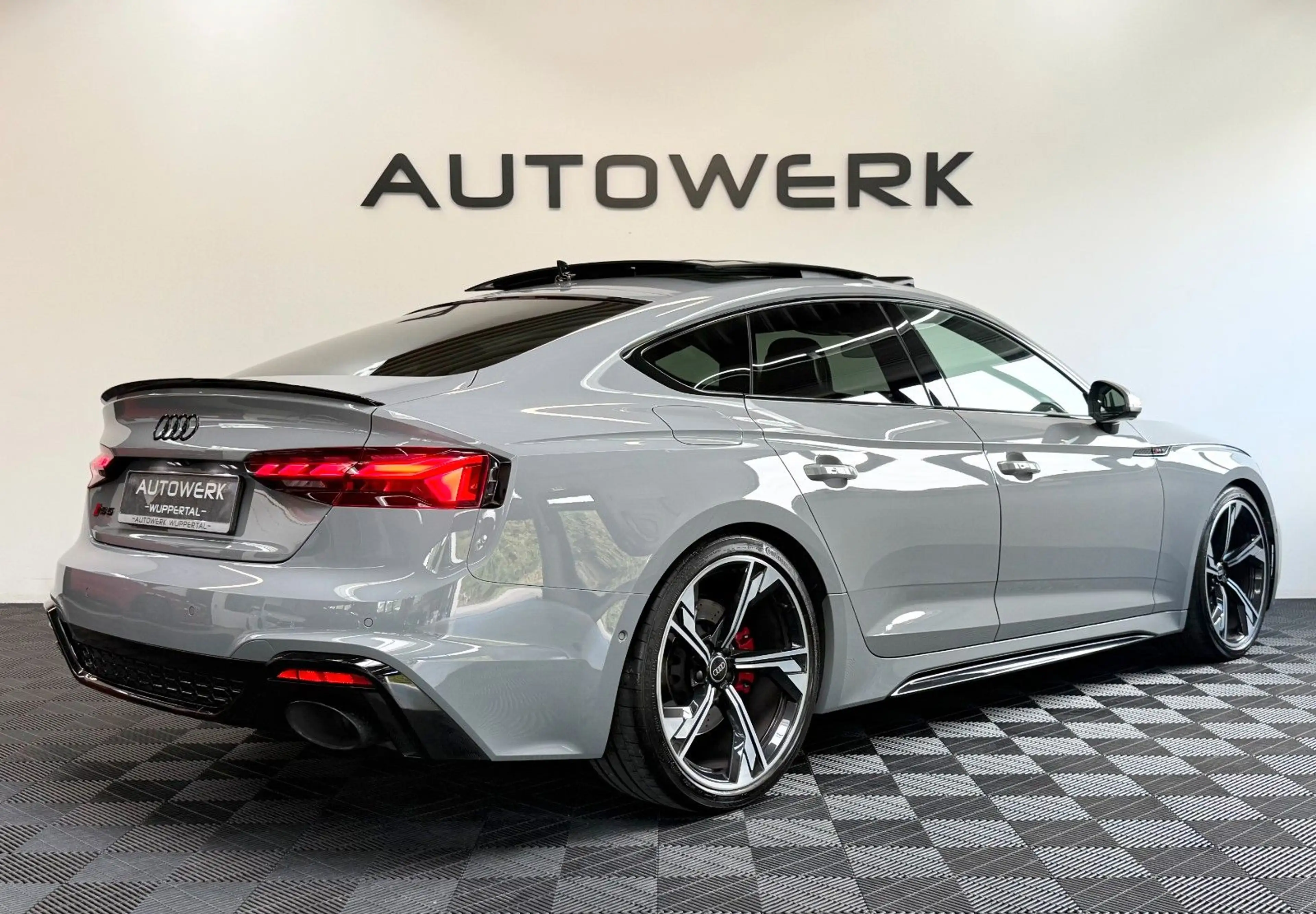 Audi RS5 RS 5 Sportback 2.9 TFSI *Quattro*360°PANO — photo 5