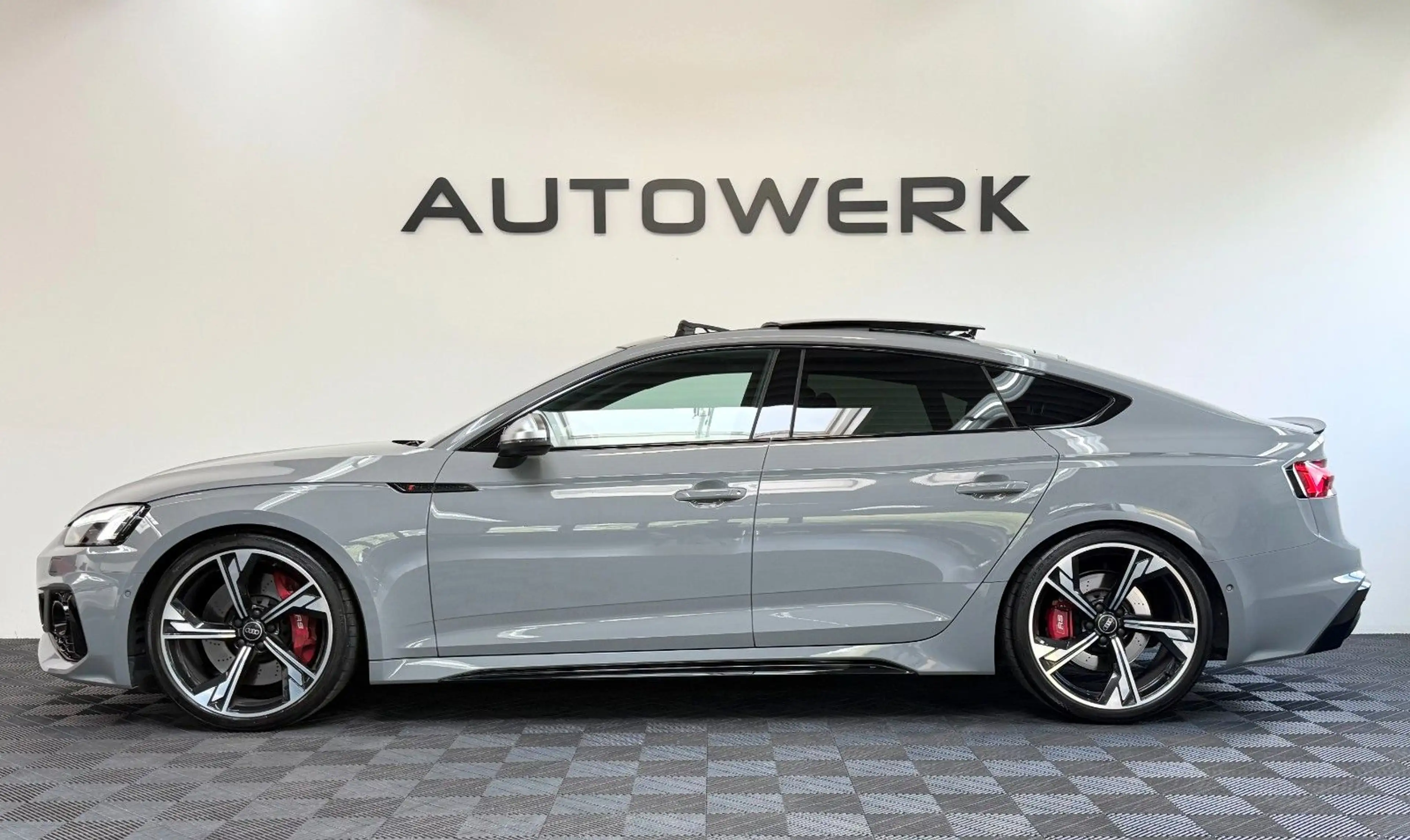 Audi RS5 RS 5 Sportback 2.9 TFSI *Quattro*360°PANO — photo 4