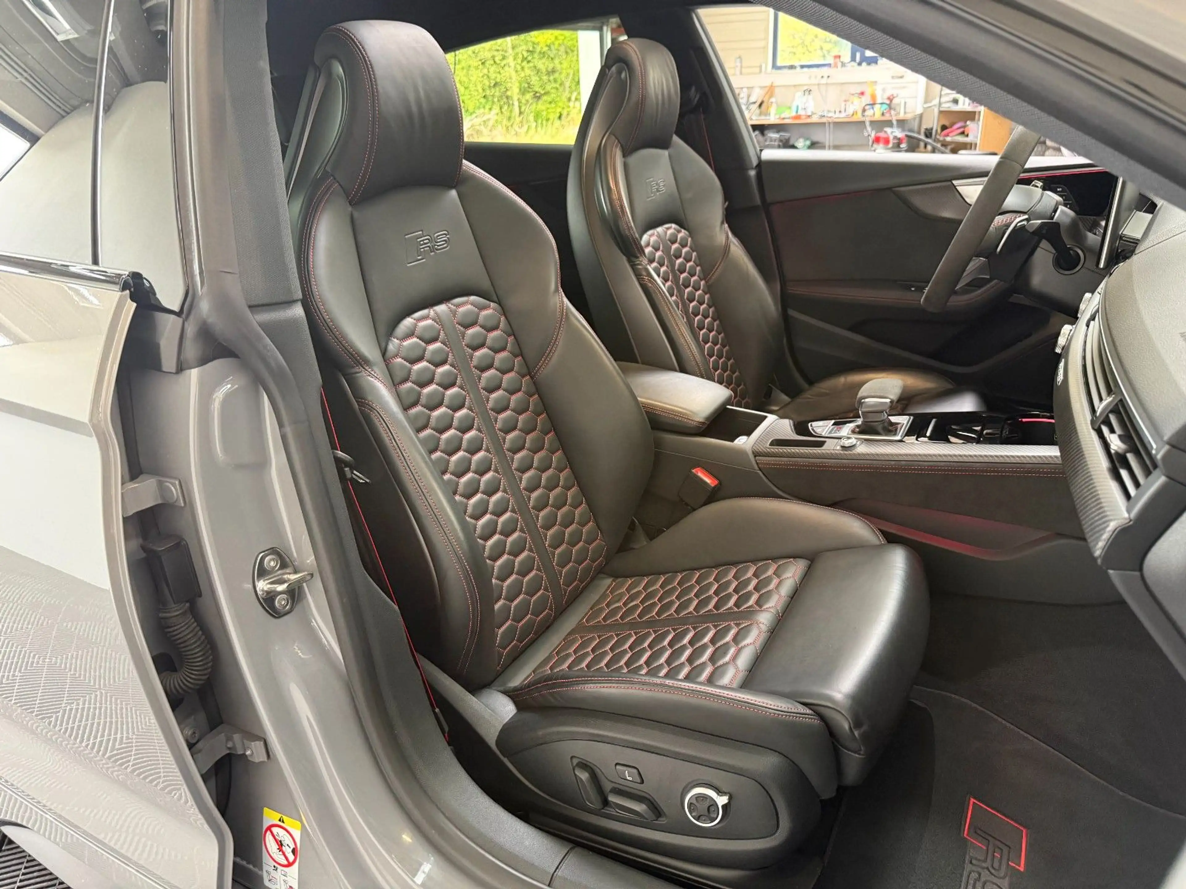 Audi RS5 RS 5 Sportback 2.9 TFSI *Quattro*360°PANO — photo 13