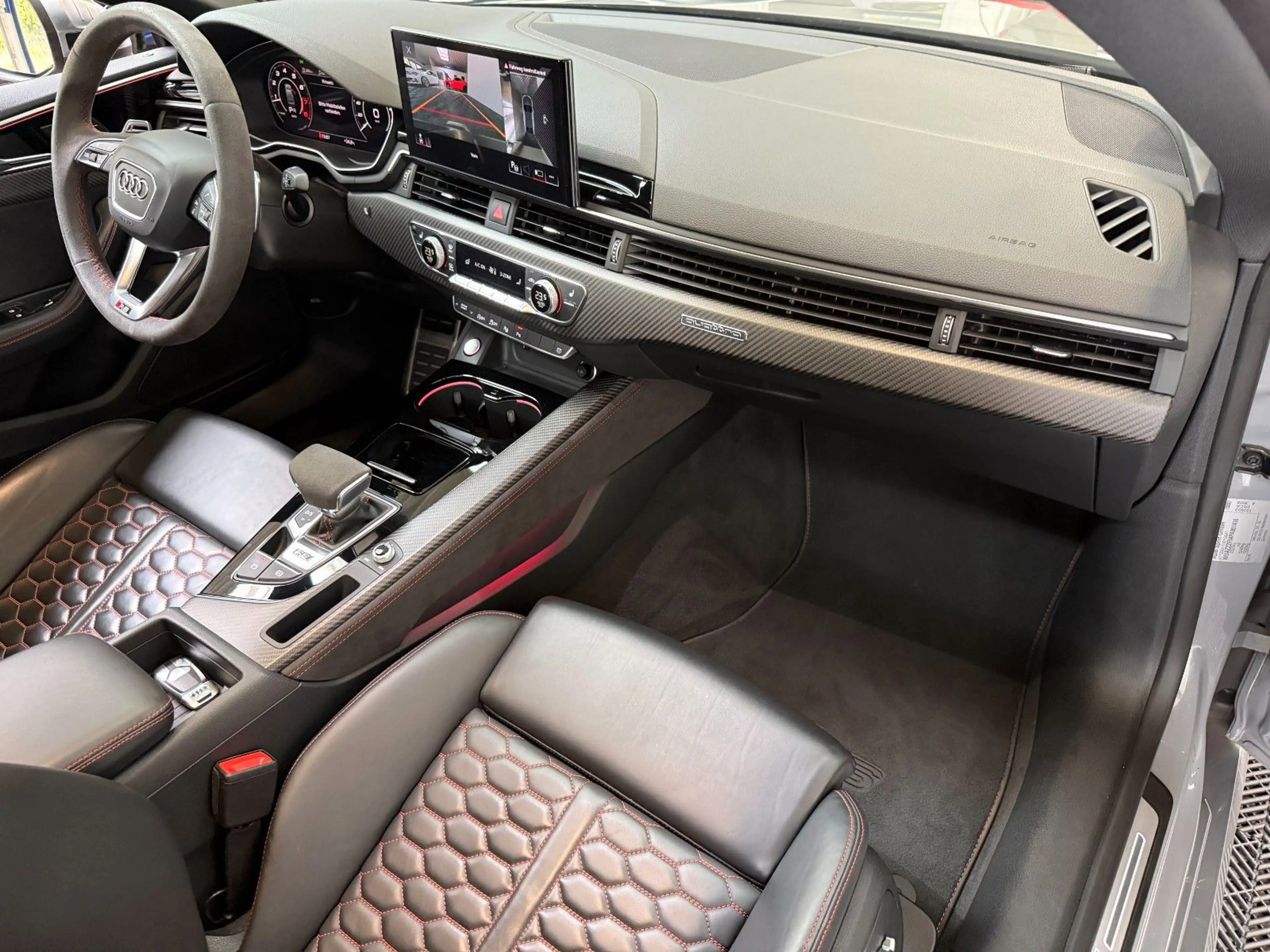 Audi RS5 RS 5 Sportback 2.9 TFSI *Quattro*360°PANO — photo 14