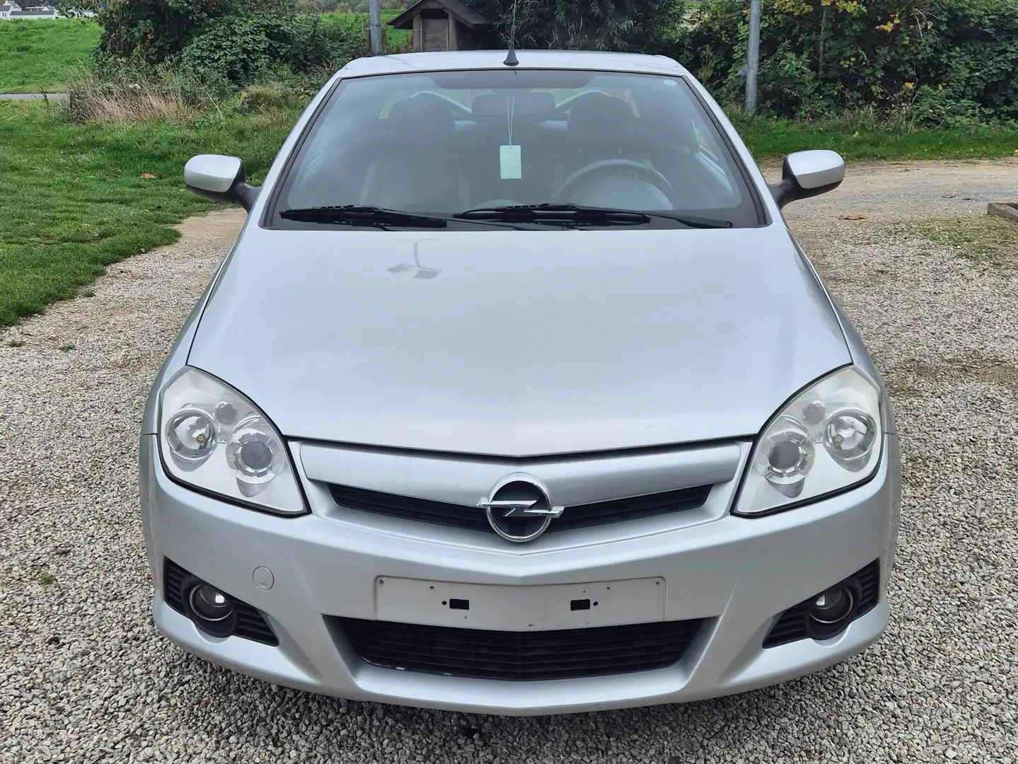 Opel Tigra Tigra Twin Top 1.8 Edition Zilver - 1