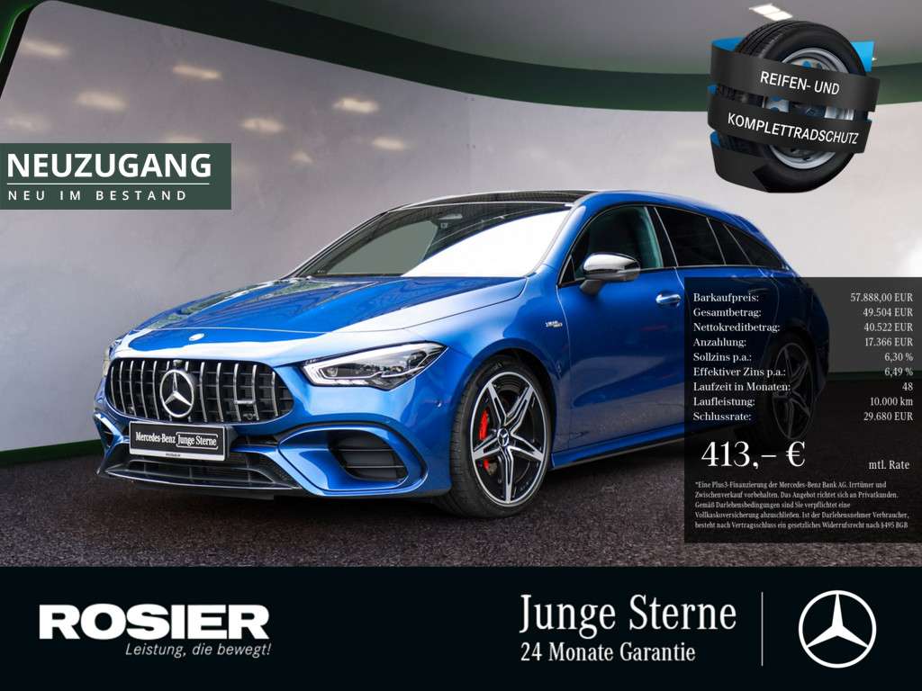 2025 Mercedes Benz CLA 450