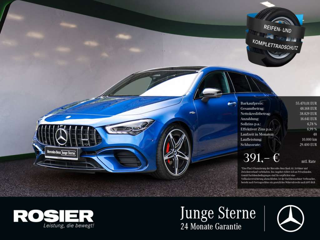 2025 Mercedes Benz CLA 450