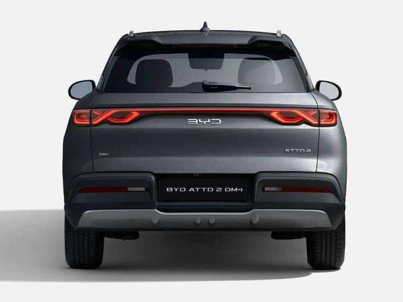BYD Atto 2 Atto 2 DM-i Boost — photo 4