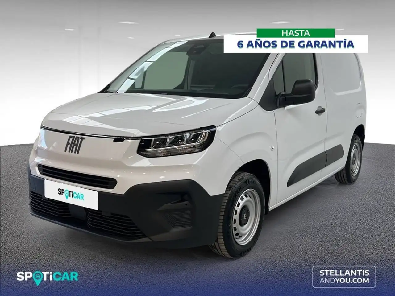 Fiat Model not specified 2026