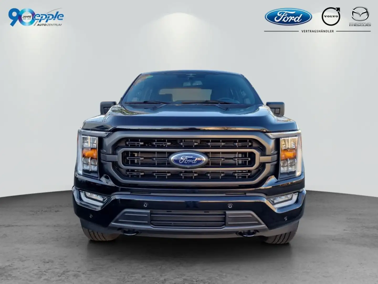 Ford F 150 F-150 5,0L V8 XLT LPG-Umrüstung Schwarz - 2