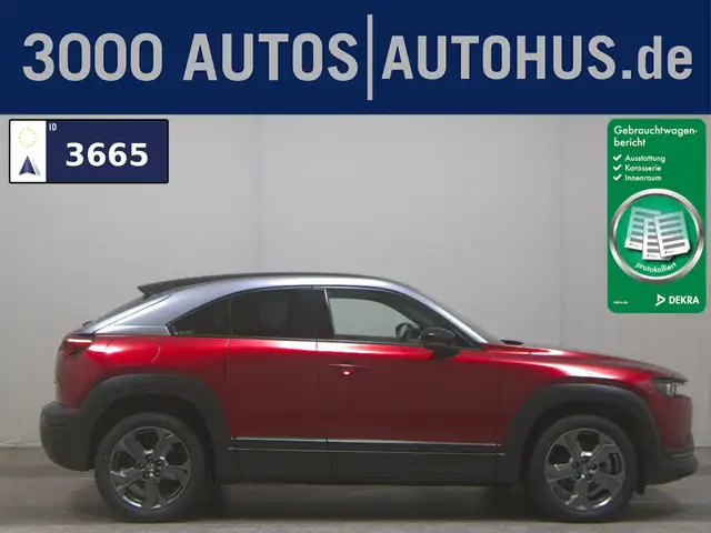 Mazda MX-30 e SKYACTIV Navi LED HuD 360° Bose PDC Shz