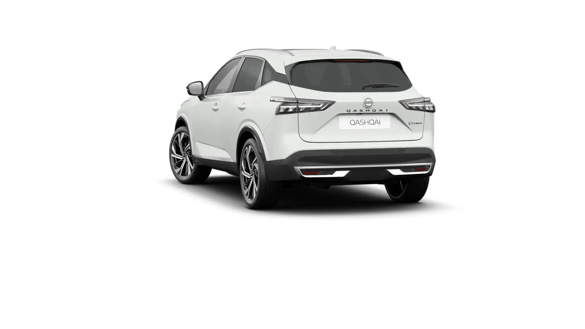 Nissan Qashqai e-Power 206 1AT Tekna Plus | 12.3" TFT digitale co Weiß - 2